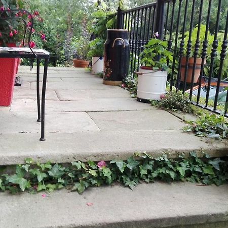 B&B El Jardin De Aes Puente Viesgo Εξωτερικό φωτογραφία