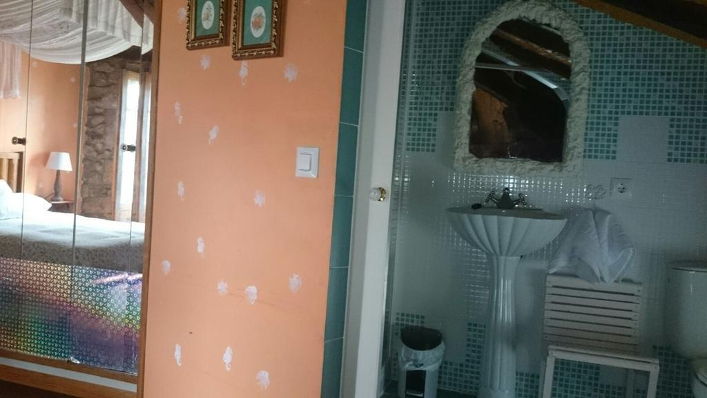 B&B El Jardin De Aes Puente Viesgo Εξωτερικό φωτογραφία