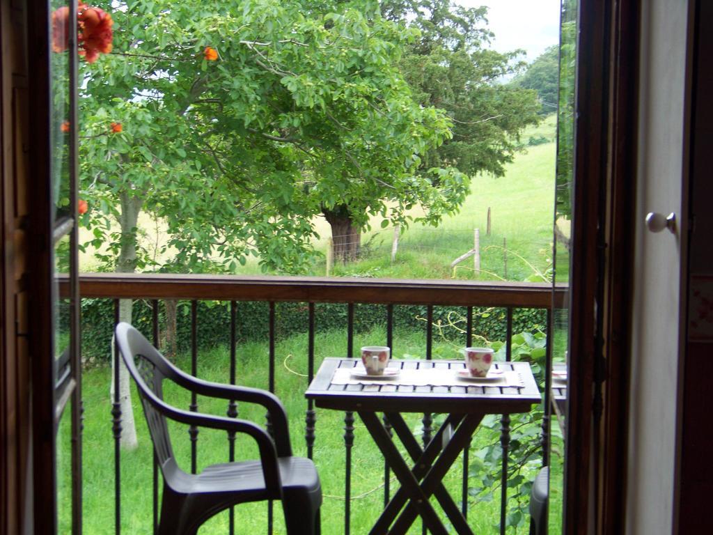 B&B El Jardin De Aes Puente Viesgo Εξωτερικό φωτογραφία