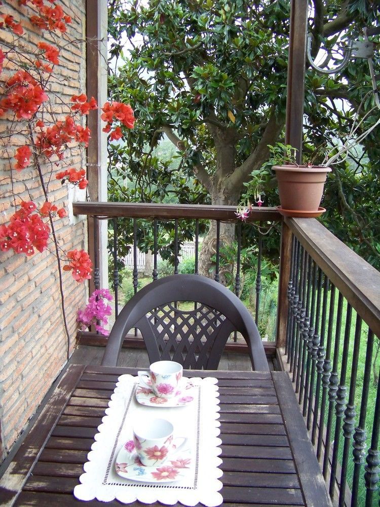 B&B El Jardin De Aes Puente Viesgo Εξωτερικό φωτογραφία