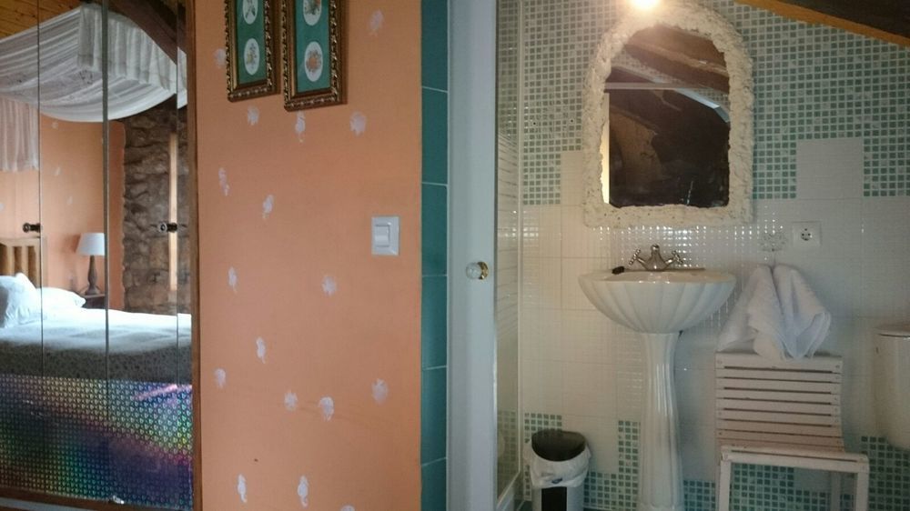 B&B El Jardin De Aes Puente Viesgo Εξωτερικό φωτογραφία