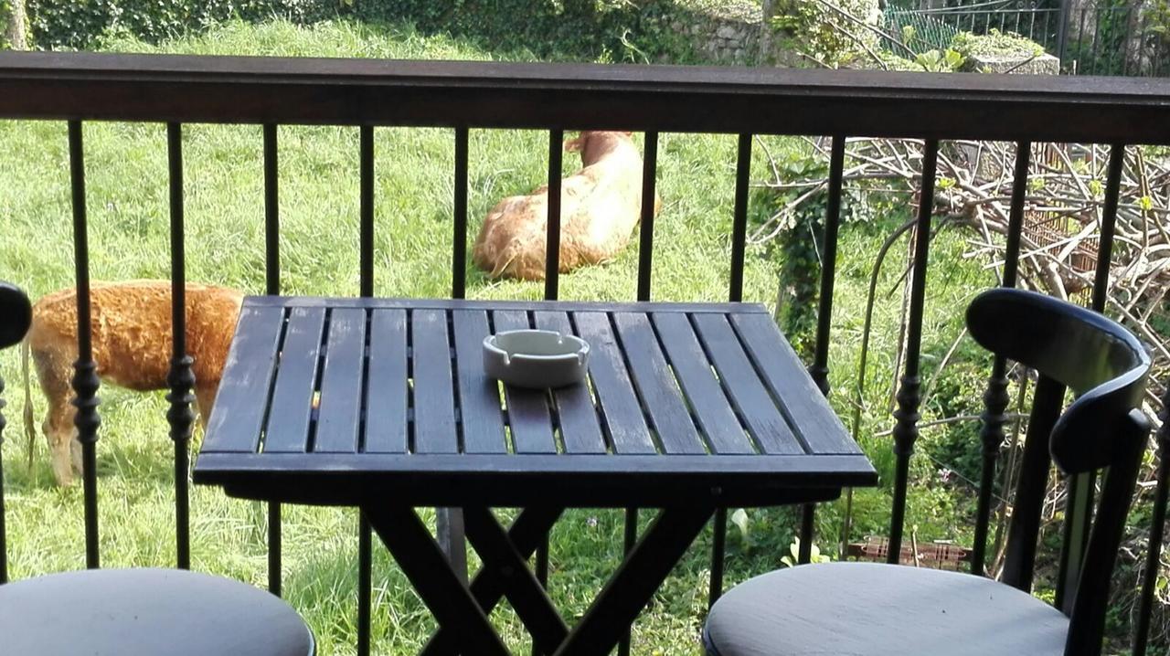B&B El Jardin De Aes Puente Viesgo Εξωτερικό φωτογραφία