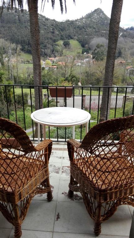 B&B El Jardin De Aes Puente Viesgo Εξωτερικό φωτογραφία