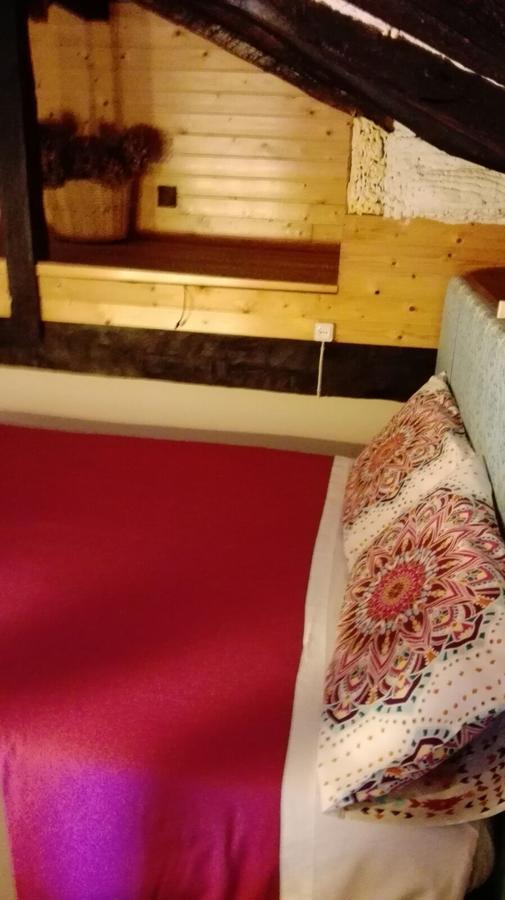 B&B El Jardin De Aes Puente Viesgo Εξωτερικό φωτογραφία