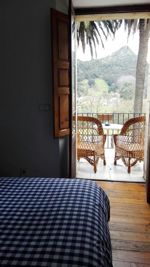 B&B El Jardin De Aes Puente Viesgo Εξωτερικό φωτογραφία